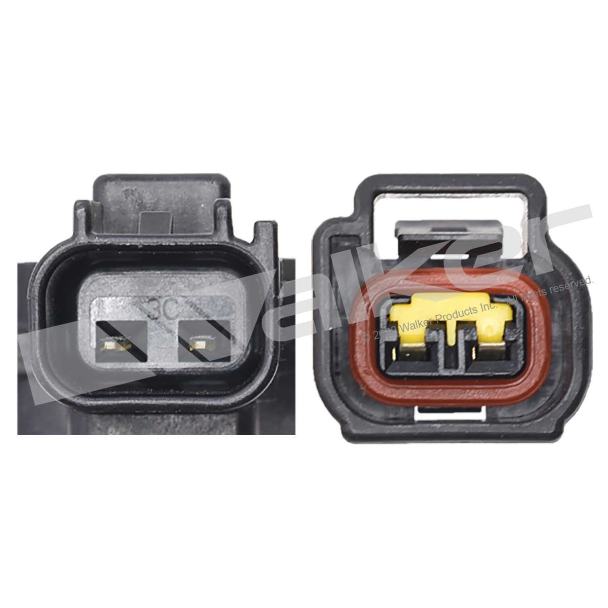 Walker Products ThunderSpark Ignition Coil - 921-92036