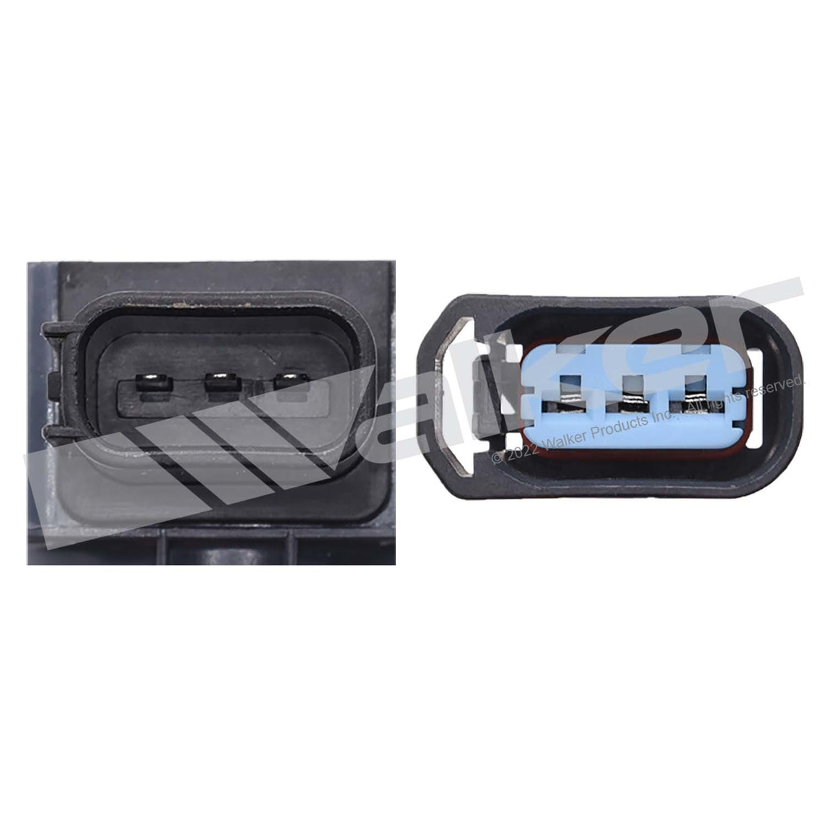 Walker Products ThunderSpark Ignition Coil - 921-92048