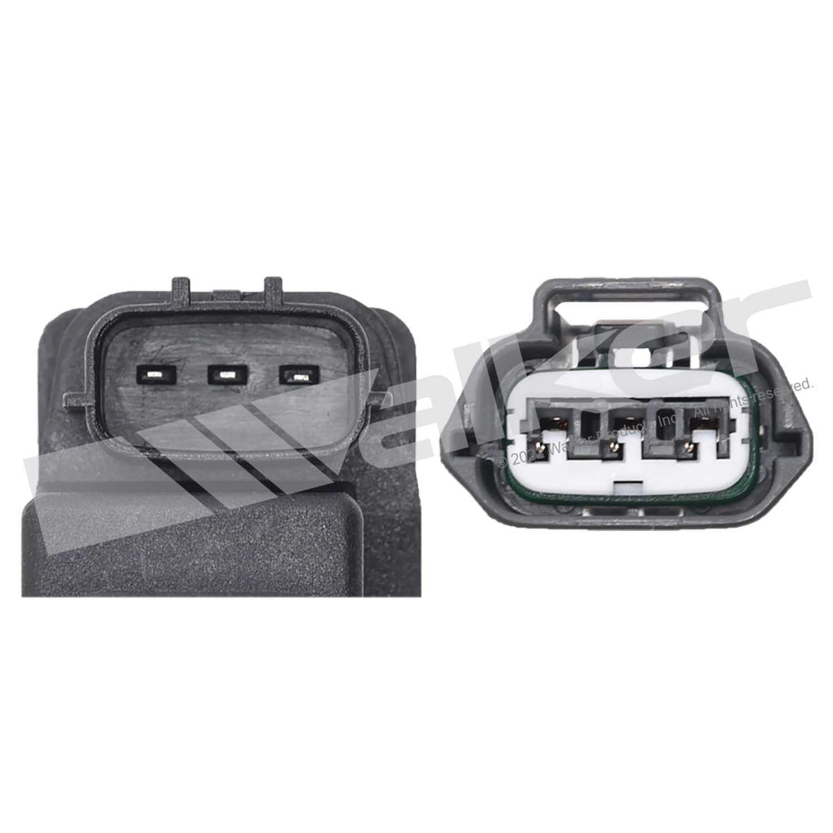 Walker Products ThunderSpark Ignition Coil - 921-92068