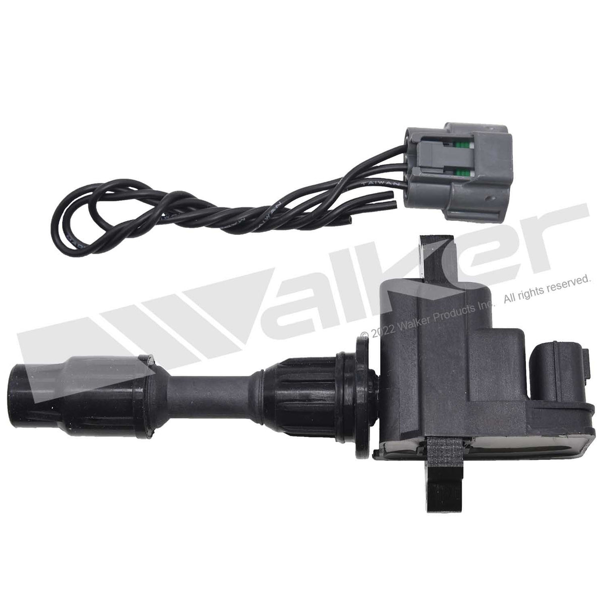 Walker Products ThunderSpark Ignition Coil - 921-92068