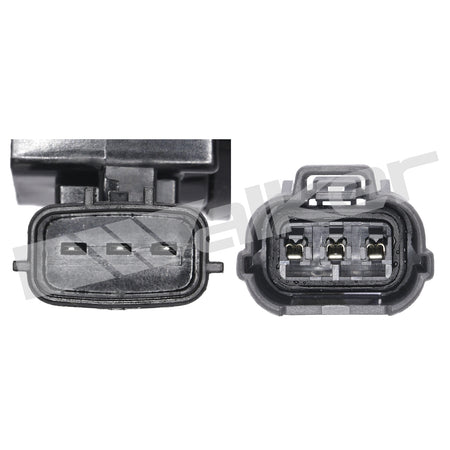 Walker Products ThunderSpark Ignition Coil - 921-92078