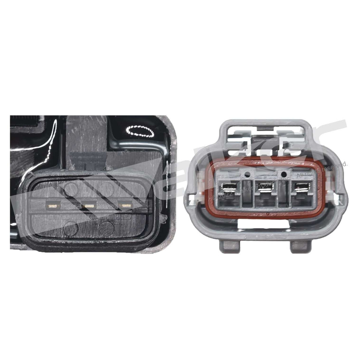 Walker Products ThunderSpark Ignition Coil - 921-92083