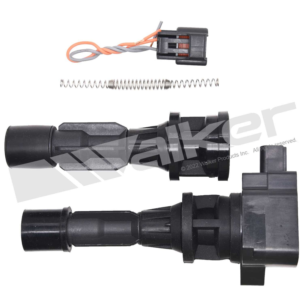 Walker Products ThunderSpark Ignition Coil - 921-92096
