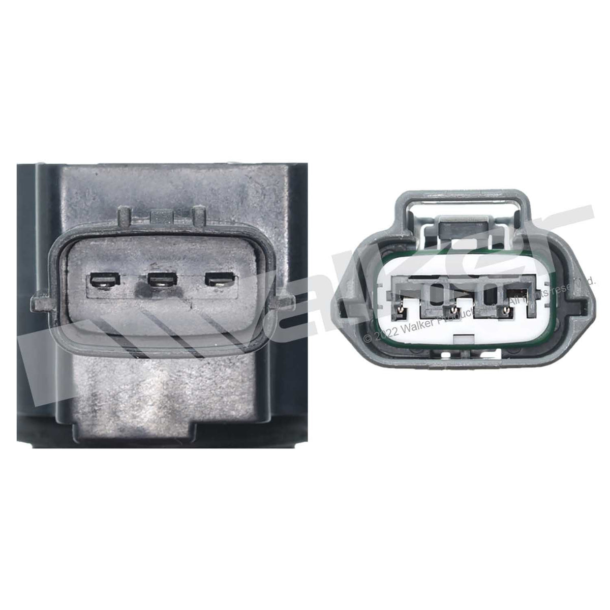 Walker Products ThunderSpark Ignition Coil - 921-92113