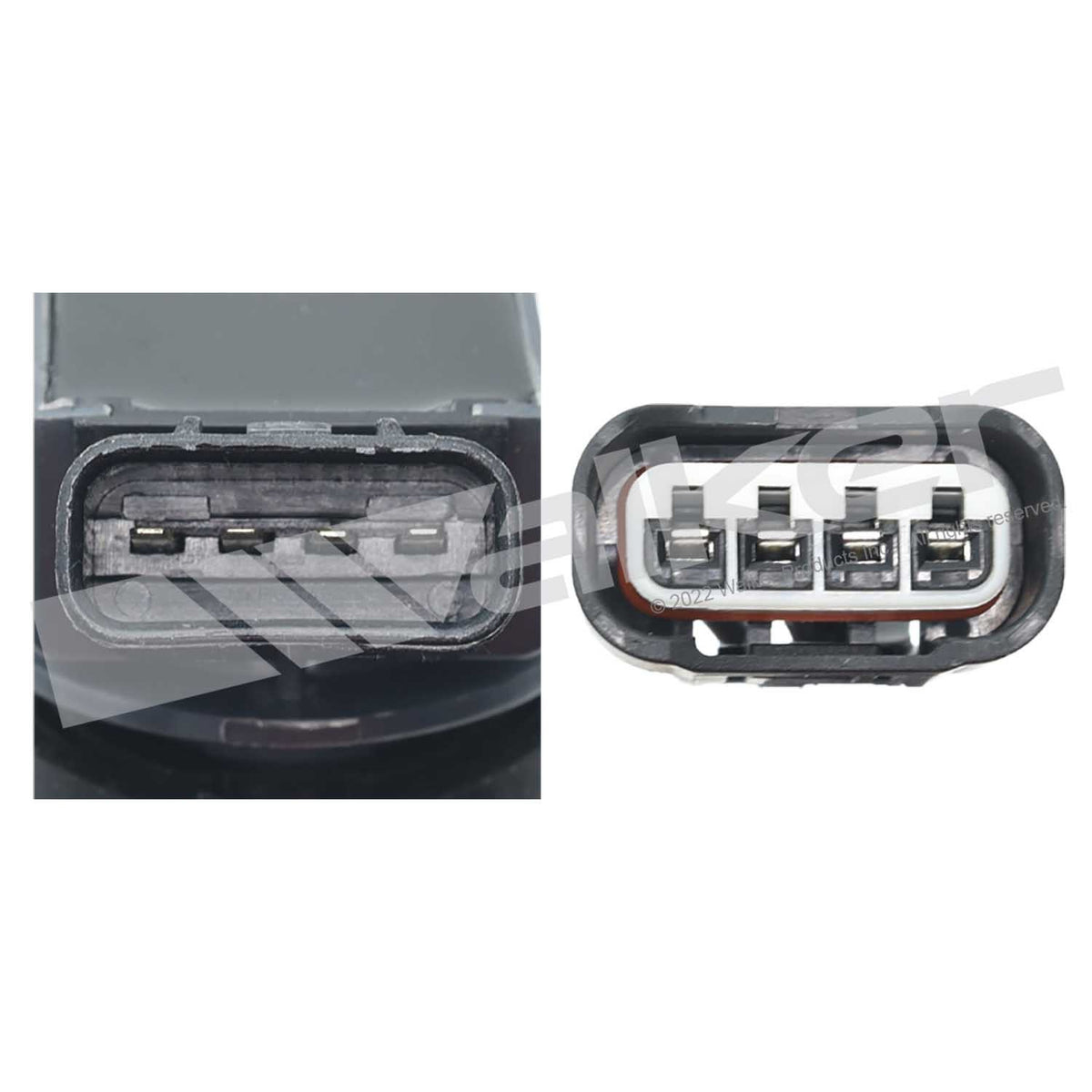 Walker Products ThunderSpark Ignition Coil - 921-92121