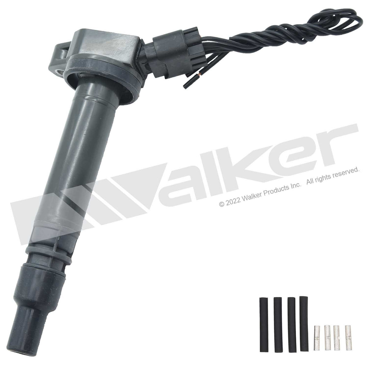 Walker Products ThunderSpark Ignition Coil - 921-92122