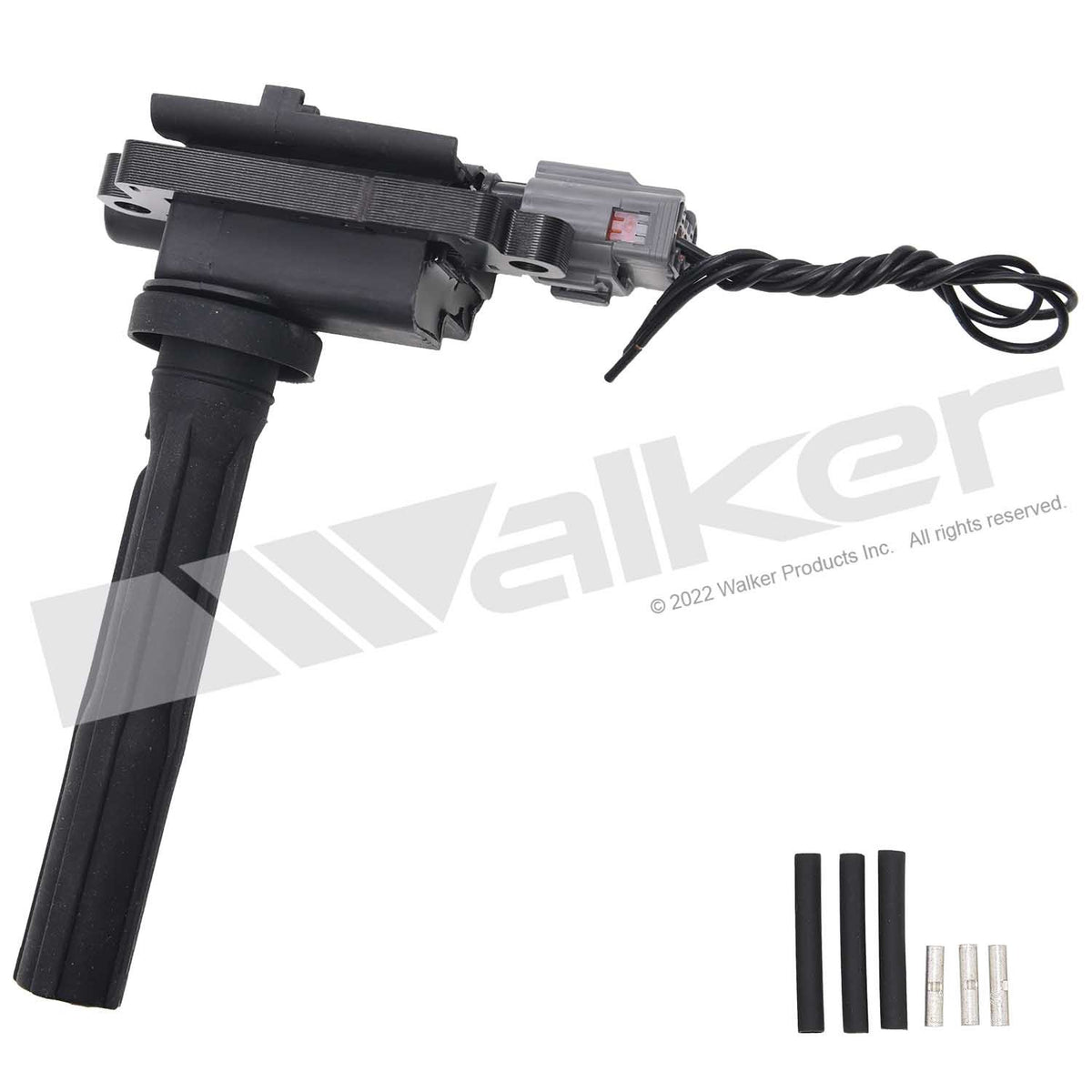 Walker Products ThunderSpark Ignition Coil - 921-92124
