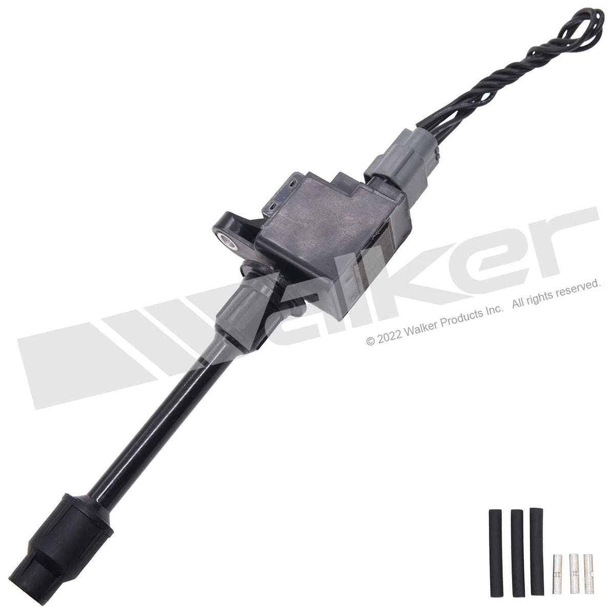 Walker Products ThunderSpark Ignition Coil - 921-92140