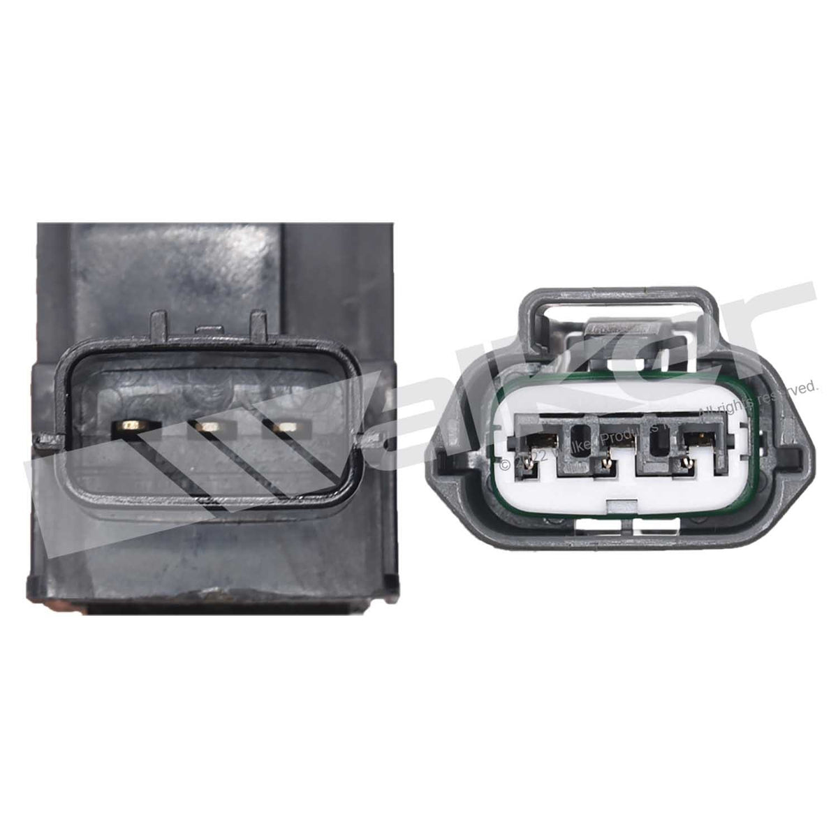 Walker Products ThunderSpark Ignition Coil - 921-92140