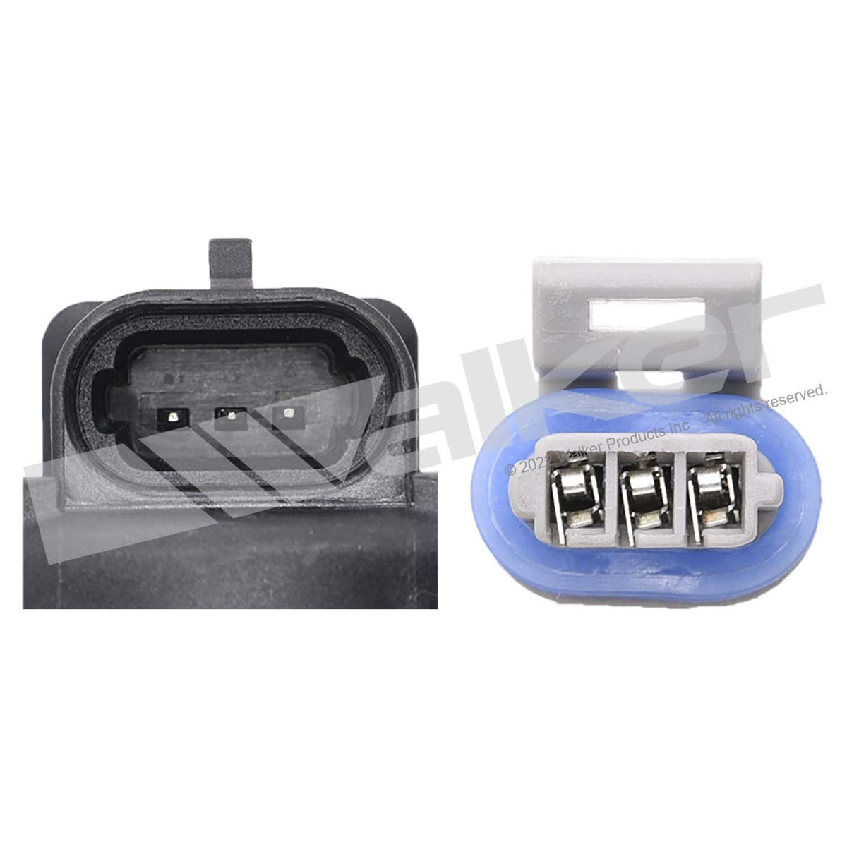Walker Products ThunderSpark Ignition Coil - 921-92173