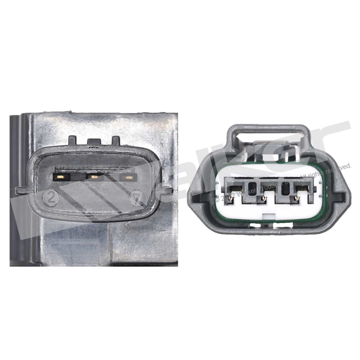 Walker Products ThunderSpark Ignition Coil - 921-92174