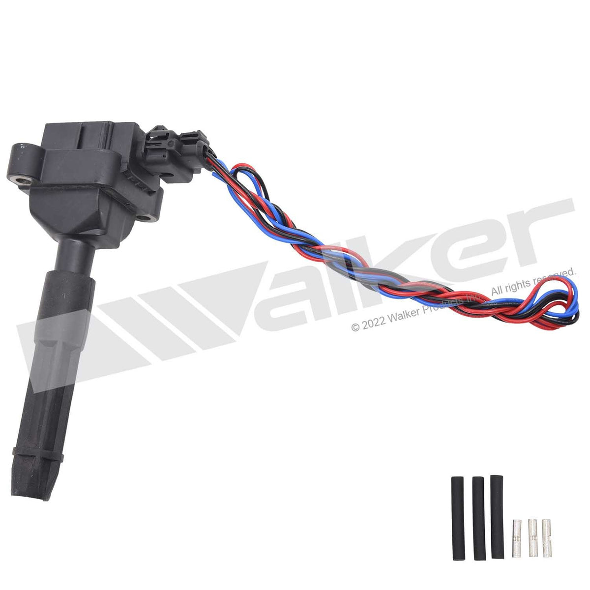 Walker Products ThunderSpark Ignition Coil - 921-92239