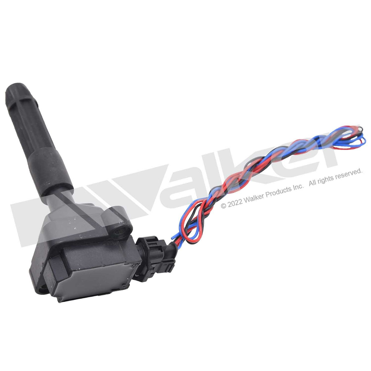 Walker Products ThunderSpark Ignition Coil - 921-92239