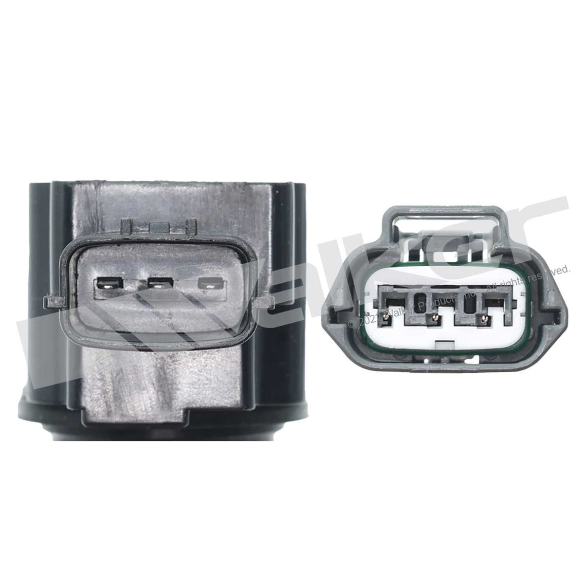 Walker Products ThunderSpark Ignition Coil - 921-92267