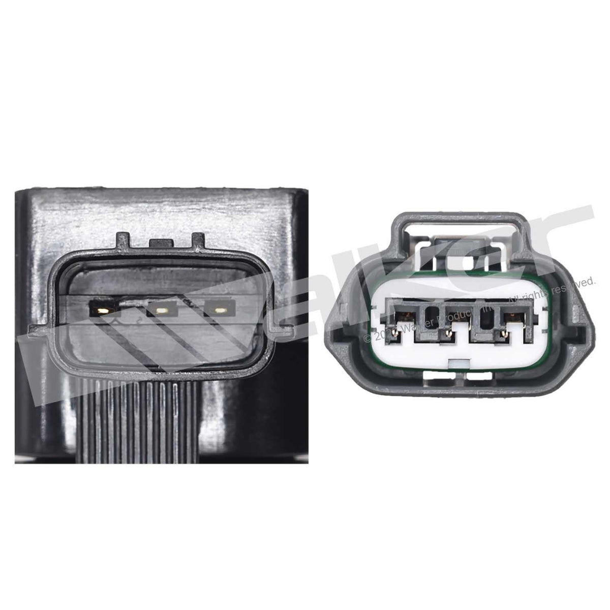 Walker Products ThunderSpark Ignition Coil - 921-92297