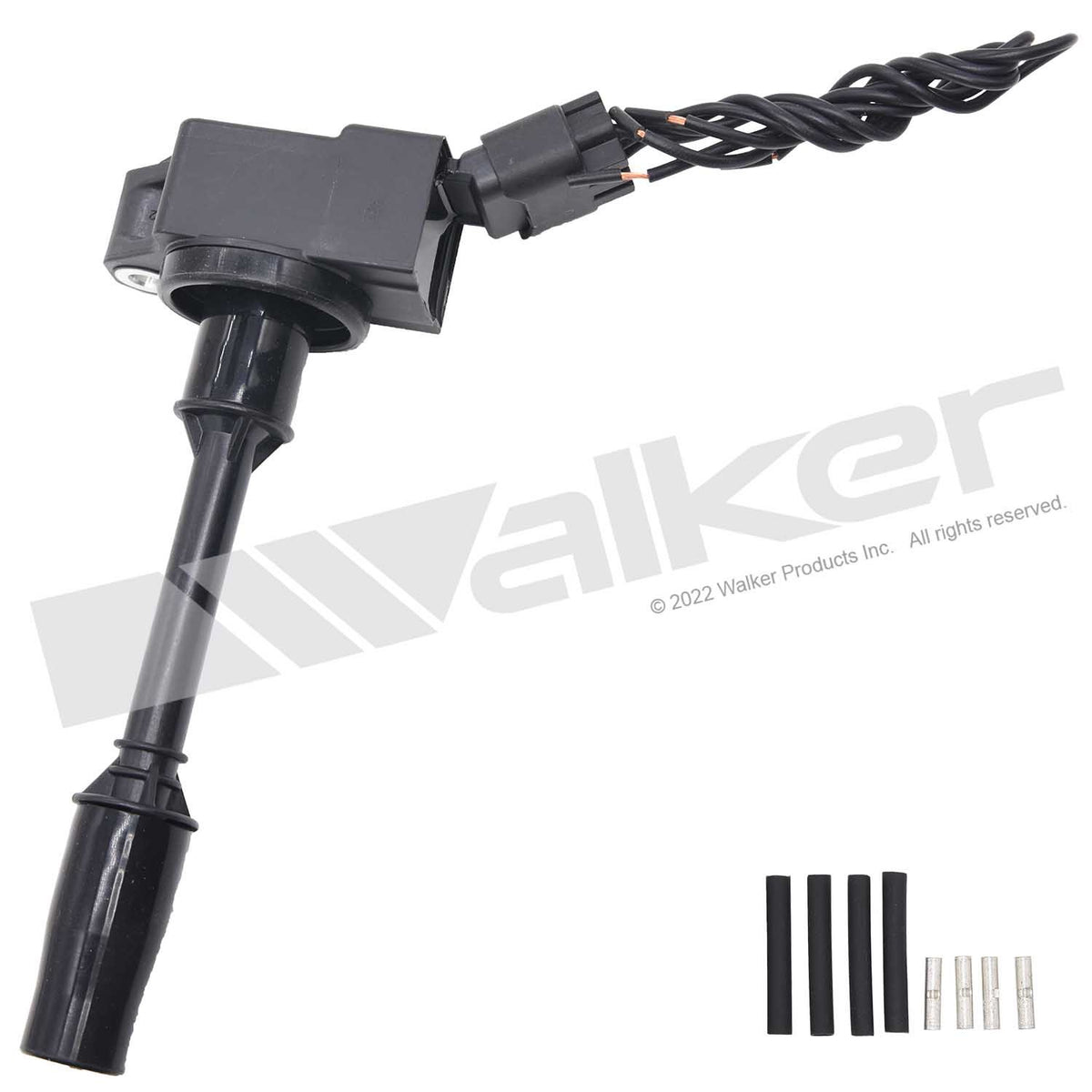 Walker Products ThunderSpark Ignition Coil - 921-92345