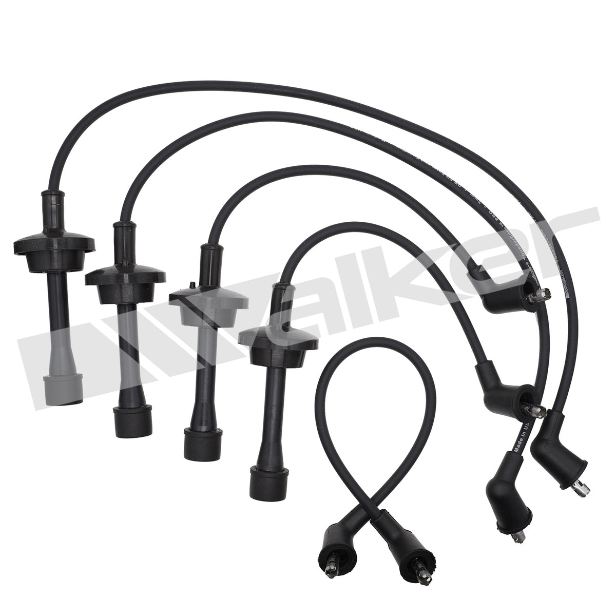 Walker Products ThunderCore PRO Spark Plug Wire Set - 924-1014