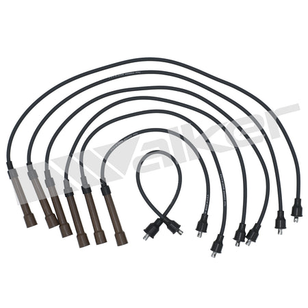 Walker Products ThunderCore PRO Spark Plug Wire Set - 924-1019