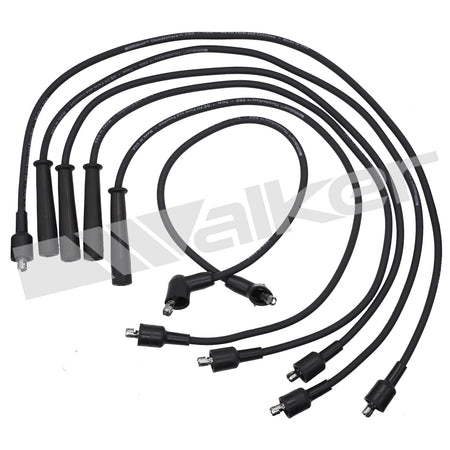 Walker Products ThunderCore PRO Spark Plug Wire Set - 924-1032