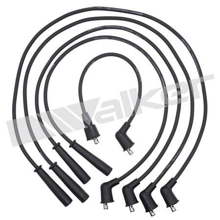 Walker Products ThunderCore PRO Spark Plug Wire Set - 924-1044