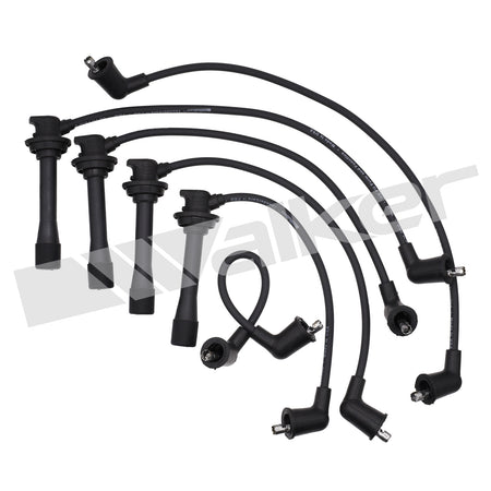 Walker Products ThunderCore PRO Spark Plug Wire Set - 924-1053