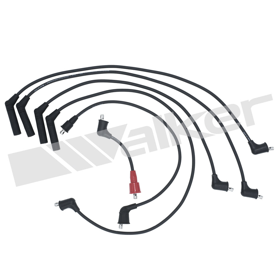 Walker Products ThunderCore PRO Spark Plug Wire Set - 924-1060