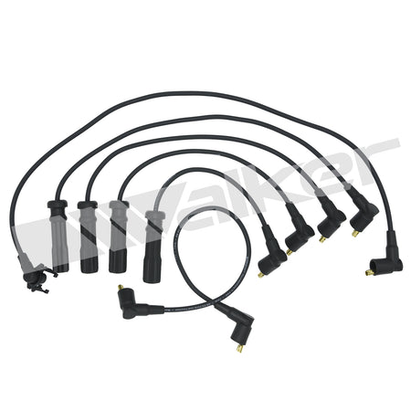 Walker Products ThunderCore PRO Spark Plug Wire Set - 924-1073
