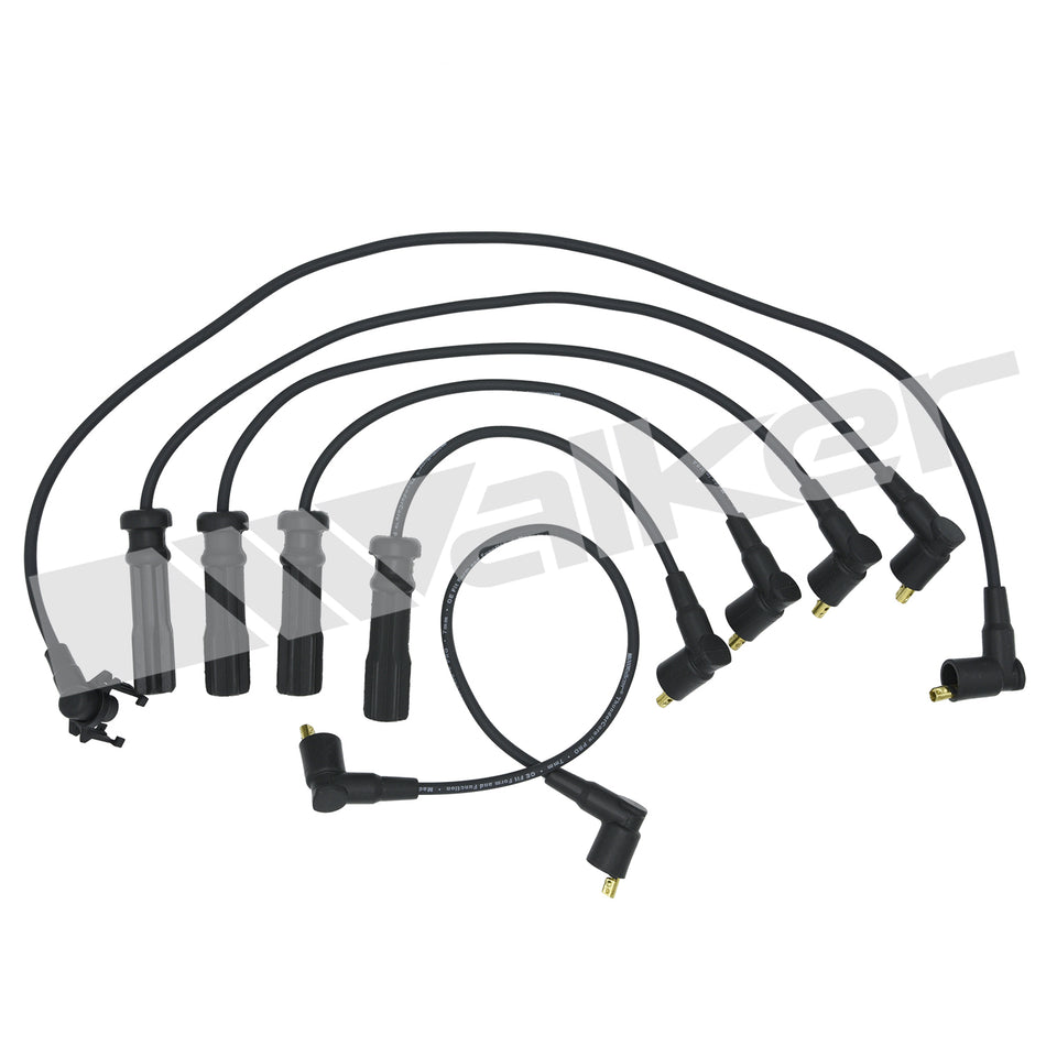 Walker Products ThunderCore PRO Spark Plug Wire Set - 924-1073
