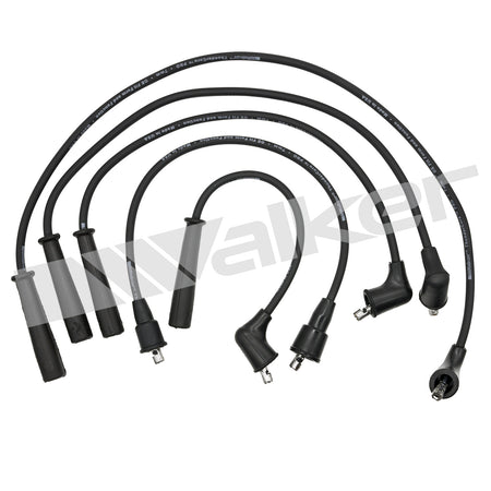 Walker Products ThunderCore PRO Spark Plug Wire Set - 924-1074