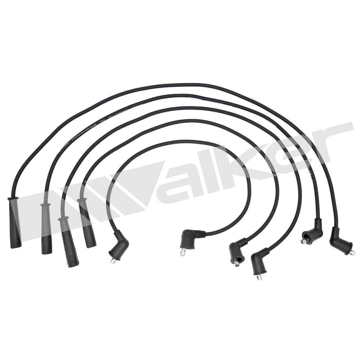 Walker Products ThunderCore PRO Spark Plug Wire Set - 924-1080