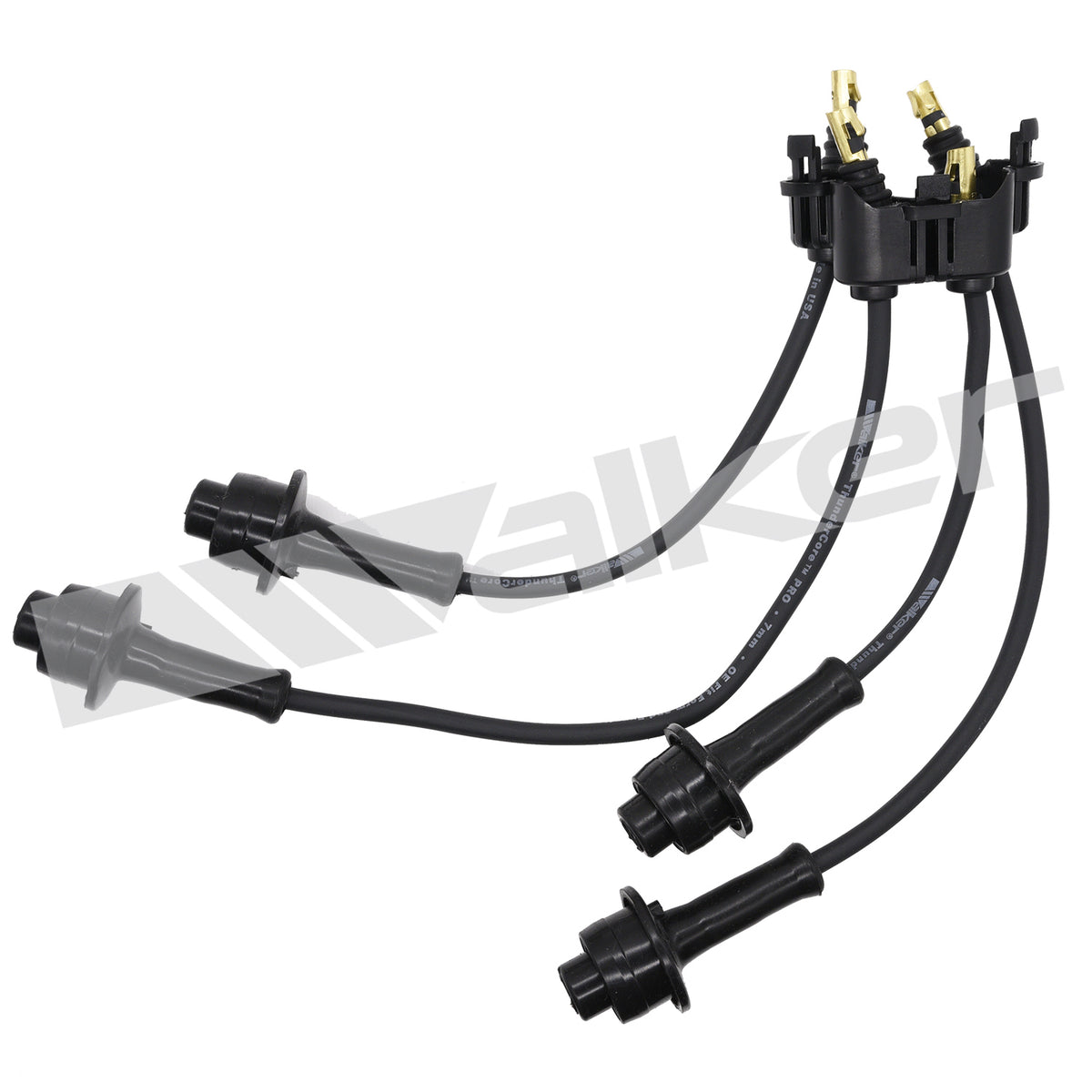 Walker Products ThunderCore PRO Spark Plug Wire Set - 924-1089
