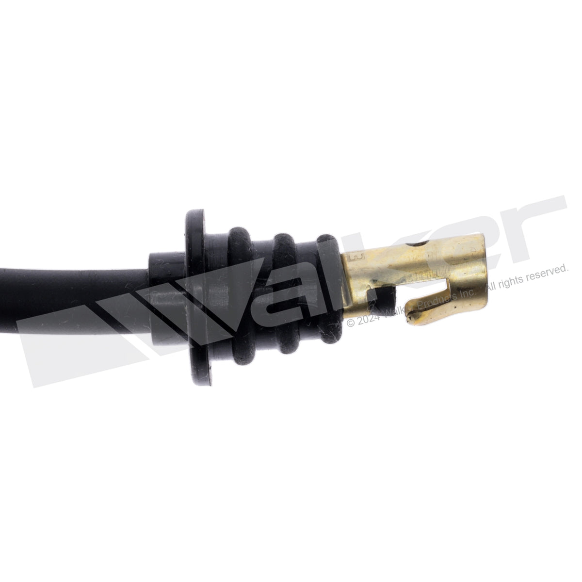 Walker Products ThunderCore PRO Spark Plug Wire Set - 924-1089