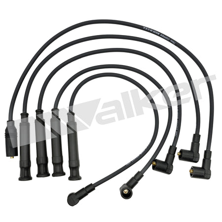 Walker Products ThunderCore PRO Spark Plug Wire Set - 924-1101