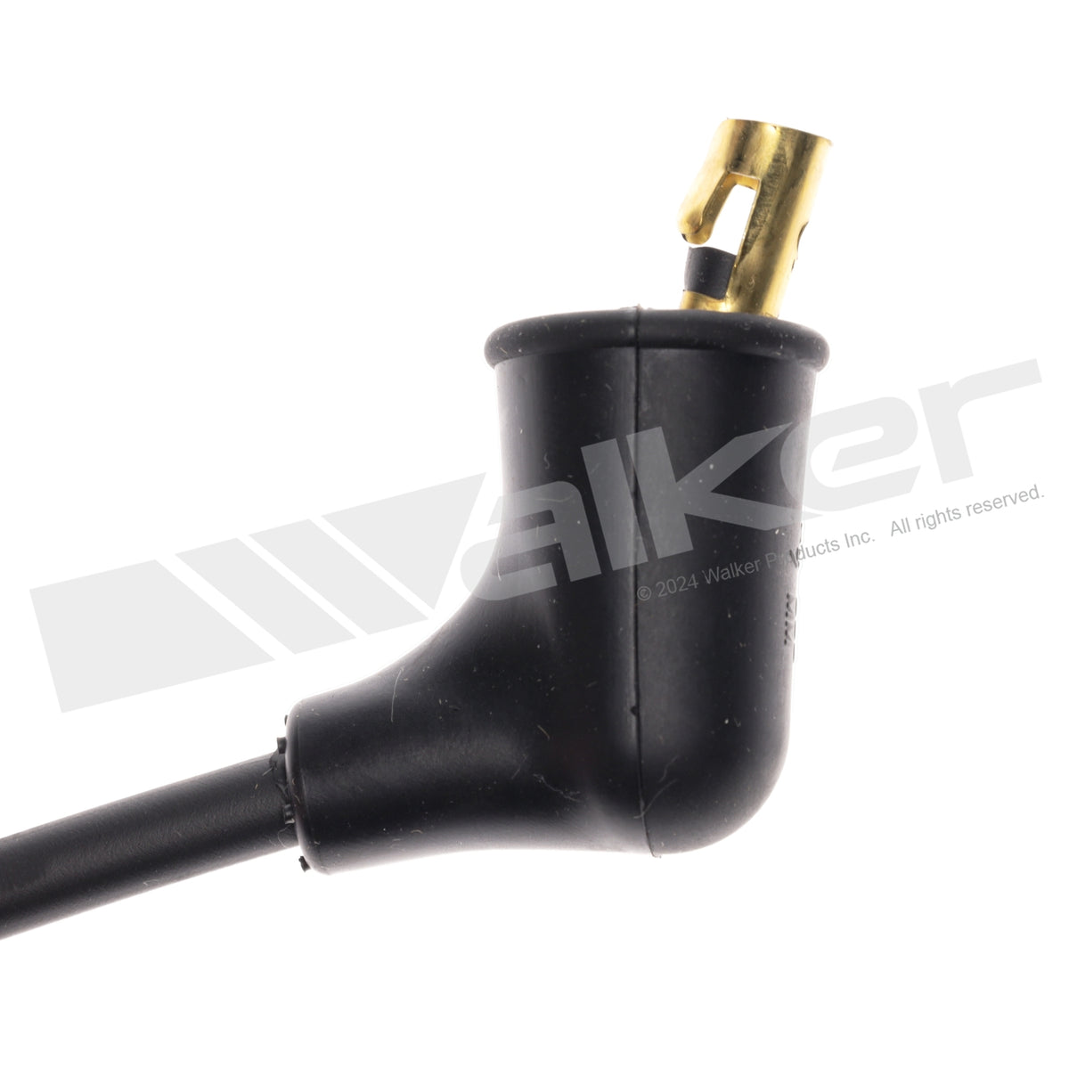 Walker Products ThunderCore PRO Spark Plug Wire Set - 924-1106