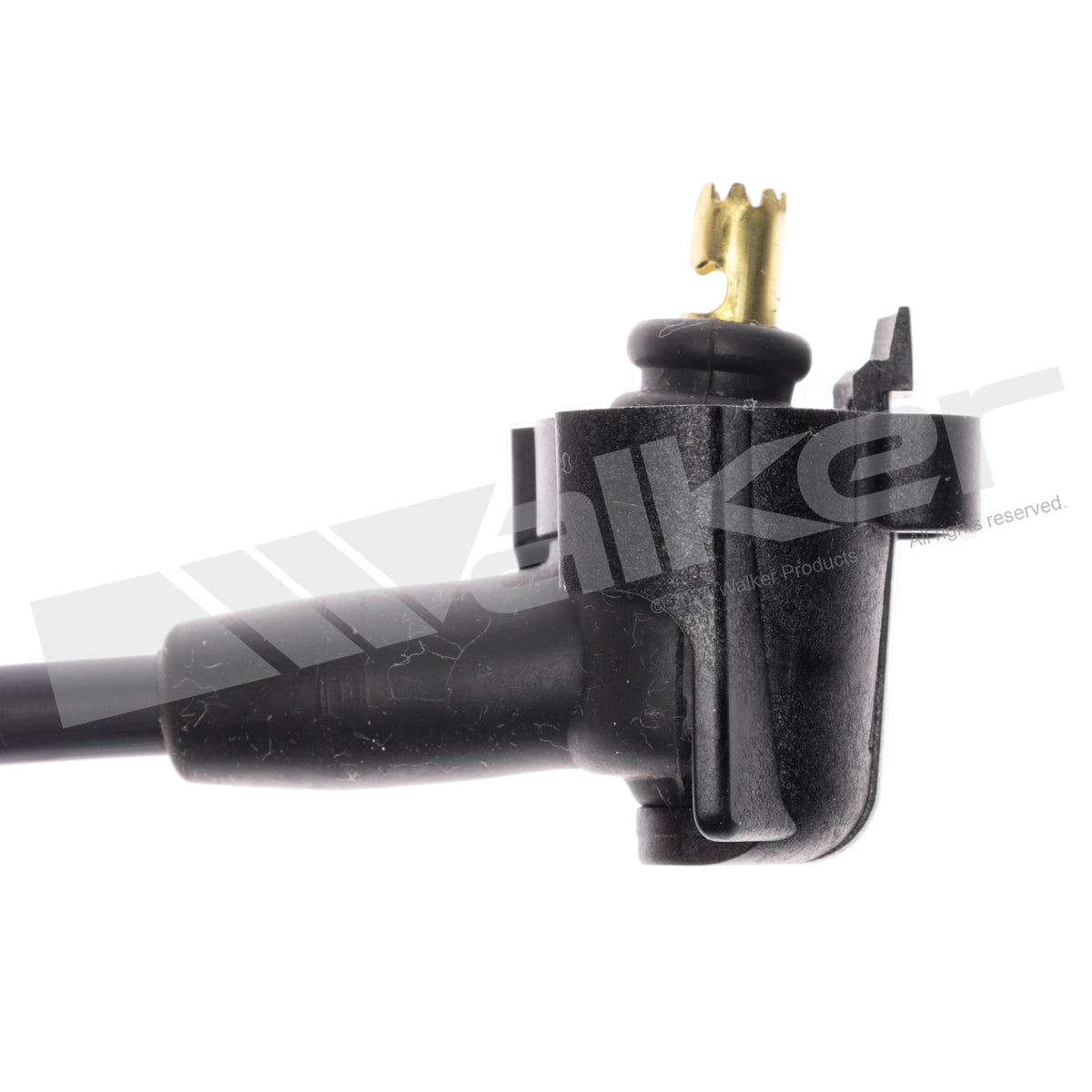 Walker Products ThunderCore PRO Spark Plug Wire Set - 924-1107