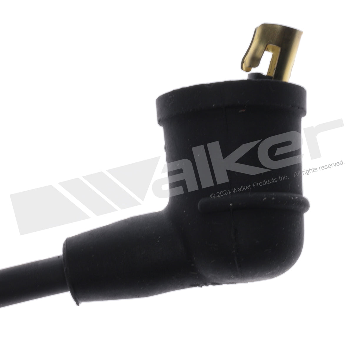 Walker Products ThunderCore PRO Spark Plug Wire Set - 924-1113