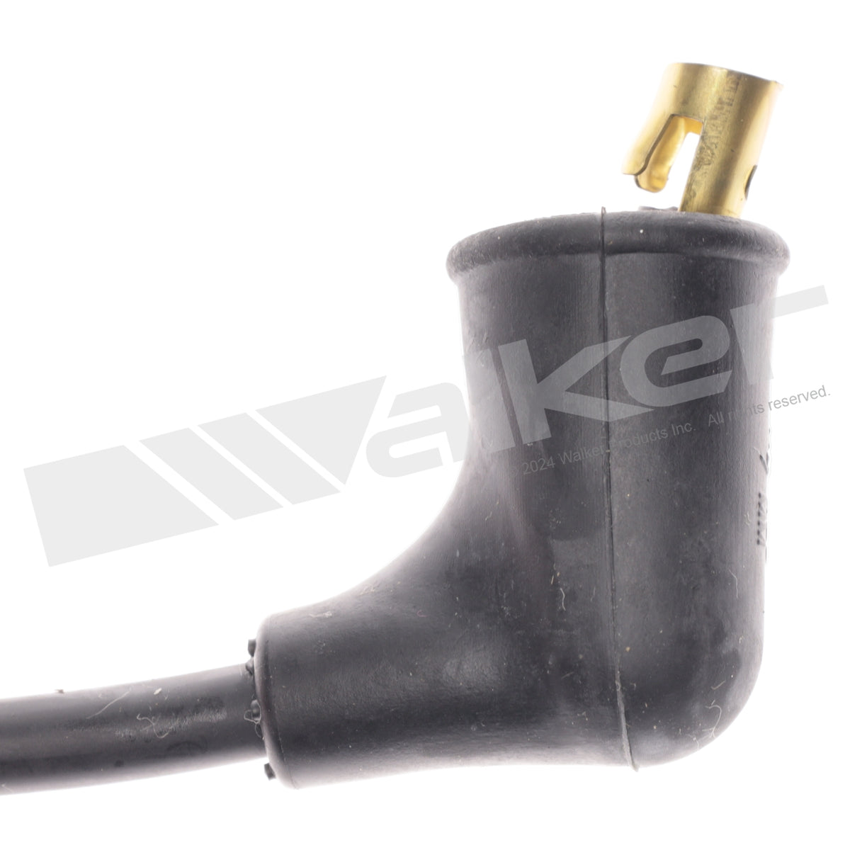 Walker Products ThunderCore PRO Spark Plug Wire Set - 924-1114