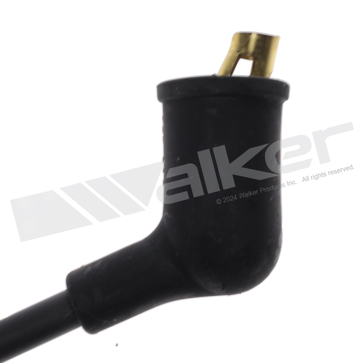 Walker Products ThunderCore PRO Spark Plug Wire Set - 924-1115