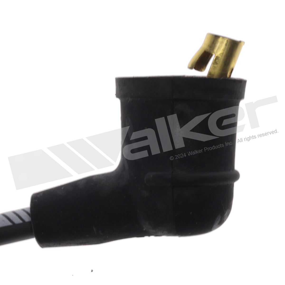 Walker Products ThunderCore PRO Spark Plug Wire Set - 924-1115