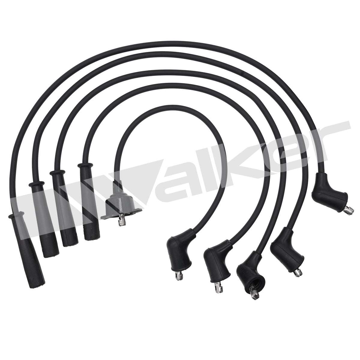 Walker Products ThunderCore PRO Spark Plug Wire Set - 924-1118