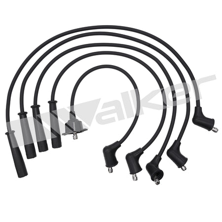 Walker Products ThunderCore PRO Spark Plug Wire Set - 924-1118