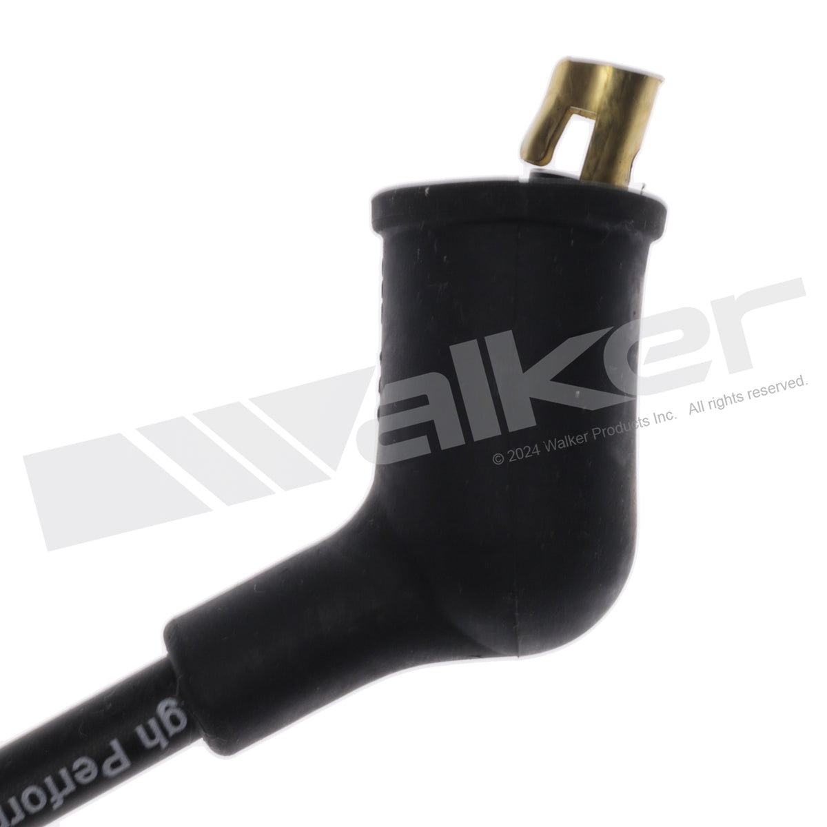Walker Products ThunderCore PRO Spark Plug Wire Set - 924-1118