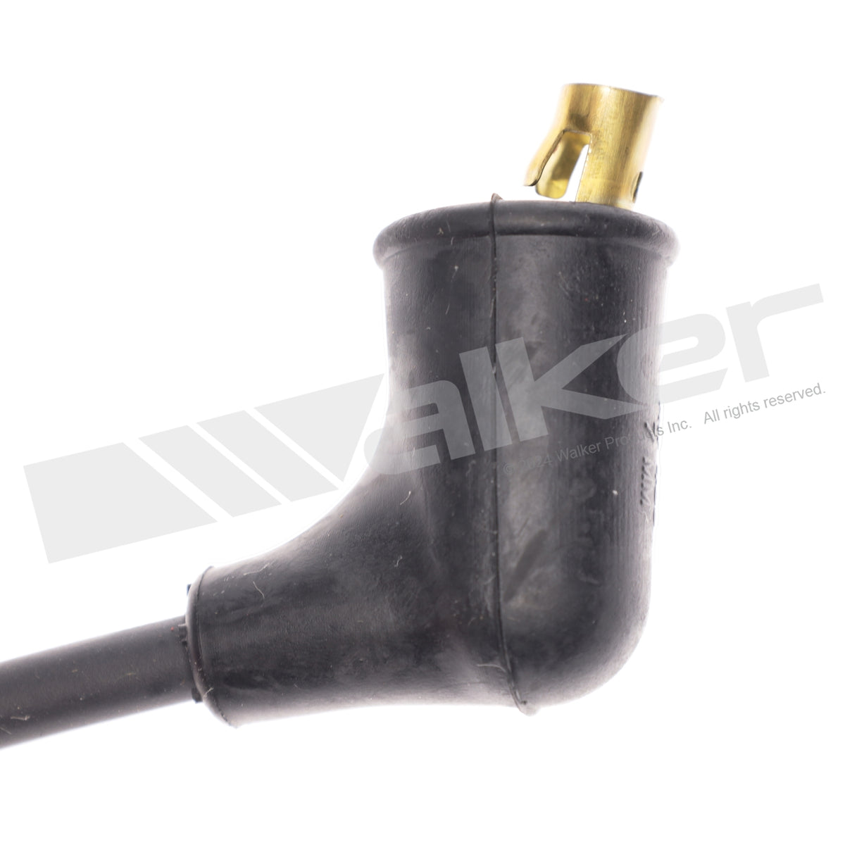 Walker Products ThunderCore PRO Spark Plug Wire Set - 924-1125