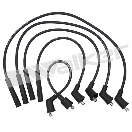 Walker Products ThunderCore PRO Spark Plug Wire Set - 924-1127