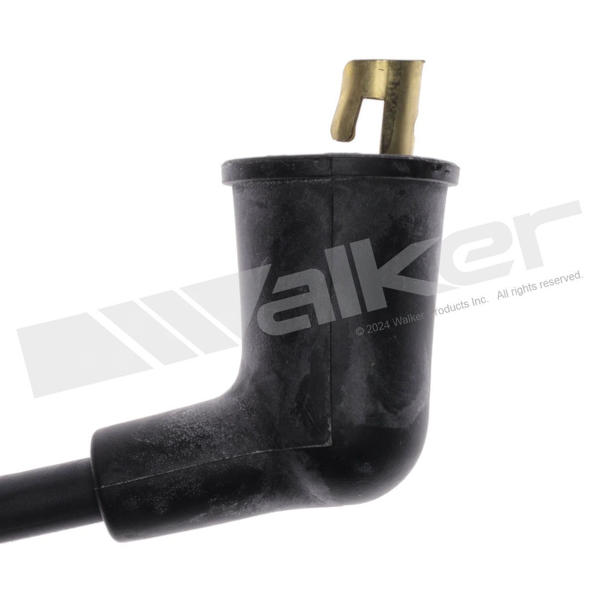 Walker Products ThunderCore PRO Spark Plug Wire Set - 924-1128