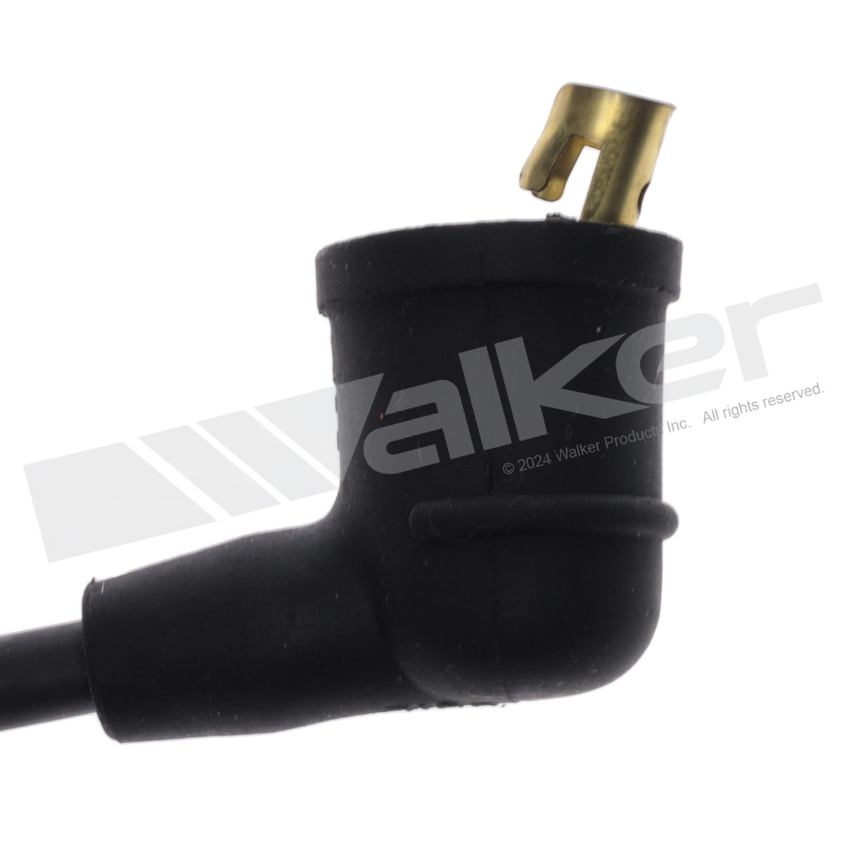 Walker Products ThunderCore PRO Spark Plug Wire Set - 924-1128
