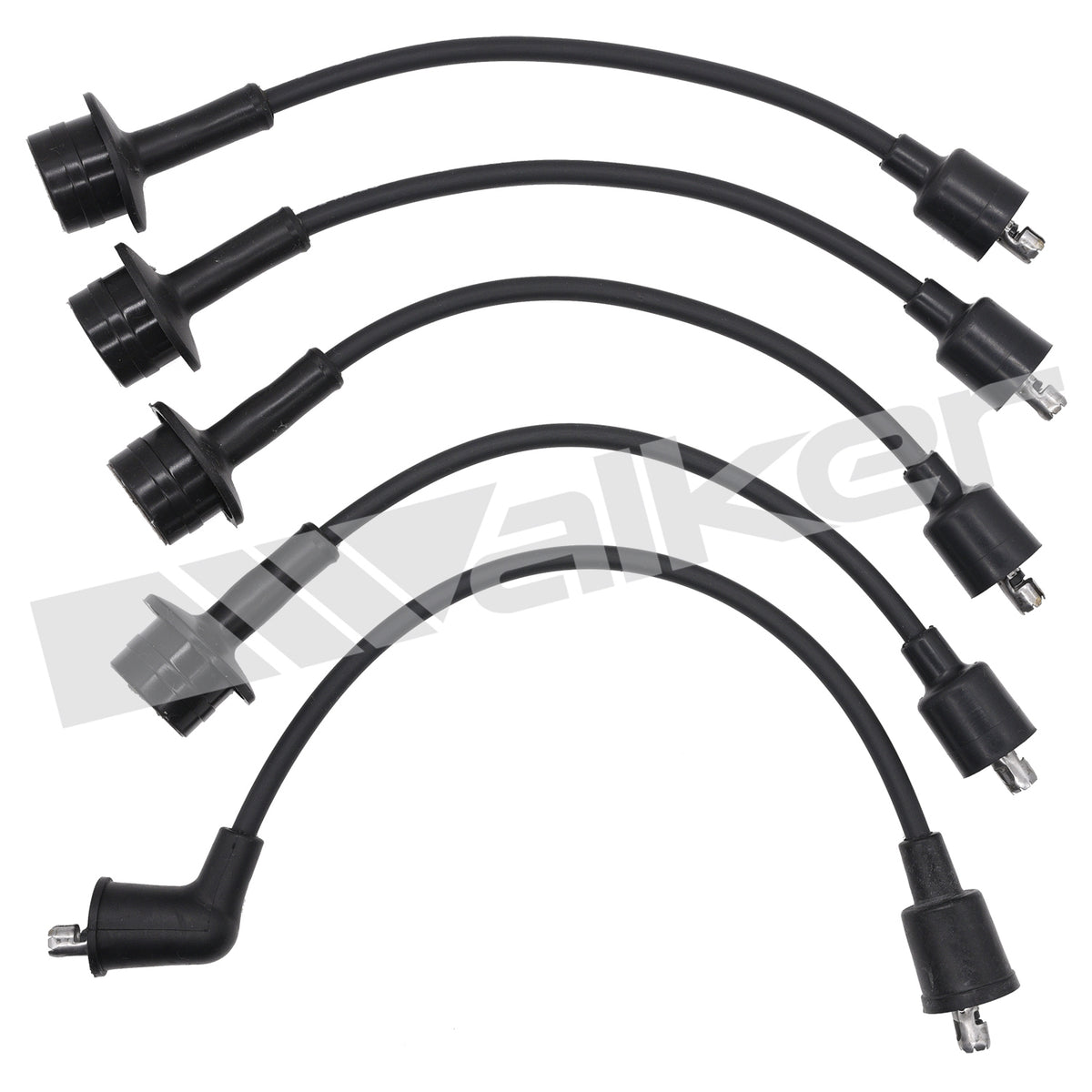 Walker Products ThunderCore PRO Spark Plug Wire Set - 924-1134