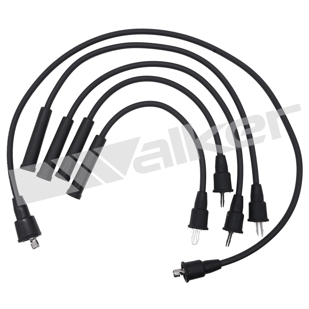 Walker Products ThunderCore PRO Spark Plug Wire Set - 924-1140