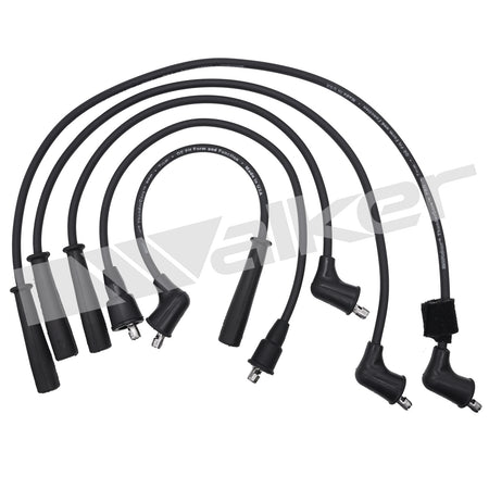 Walker Products ThunderCore PRO Spark Plug Wire Set - 924-1147