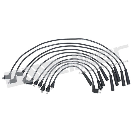 Walker Products ThunderCore PRO Spark Plug Wire Set - 924-1153